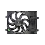 Ventilator, hlađenje motora DENSO DER09308 IC-E1168F