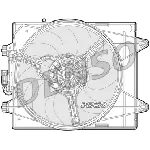 Ventilator, hlađenje motora DENSO DER13004 IC-D0FD33