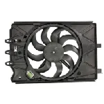 Ventilator, hlađenje motora DENSO DER13005 IC-D0FD34
