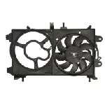 Ventilator, hlađenje motora DENSO DER13012 IC-F6141A