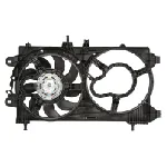Ventilator, hlađenje motora DENSO DER13012 IC-F6141A