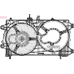 Ventilator, hlađenje motora DENSO DER13012 IC-F6141A