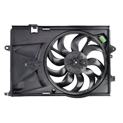 Ventilator, hlađenje motora DENSO DER15002 IC-E5DBD3