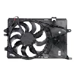 Ventilator, hlađenje motora DENSO DER15002 IC-E5DBD3