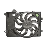 Ventilator, hlađenje motora DENSO DER15003 IC-E5DBD5