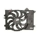 Ventilator, hlađenje motora DENSO DER15003 IC-E5DBD5