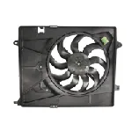 Ventilator, hlađenje motora DENSO DER15005 IC-E5DBDA