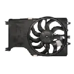 Ventilator, hlađenje motora DENSO DER20001 IC-F90623