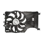 Ventilator, hlađenje motora DENSO DER20001 IC-F90623