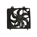 Ventilator, hlađenje motora DENSO DER21026 IC-G0OMNU