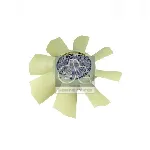 Ventilator, hlađenje motora DT KLIMA 1.11325 IC-BE951D