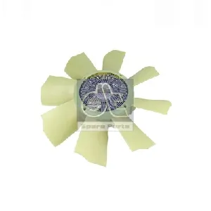 Ventilator, hlađenje motora DT KLIMA 1.11325 IC-BE951D