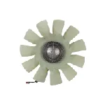 Ventilator, hlađenje motora DT KLIMA 1.11333 IC-D88B7D