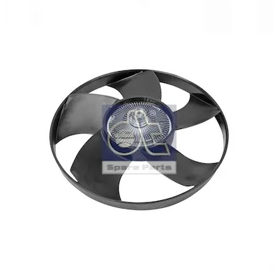 Ventilator, hlađenje motora DT KLIMA 4.68262 IC-E374E8