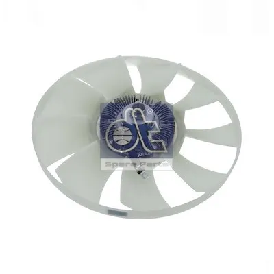 Ventilator, hlađenje motora DT KLIMA 4.68264 IC-F68F2F