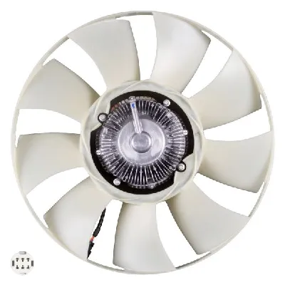 Ventilator, hlađenje motora FEBI FE106016 IC-G0DP7R