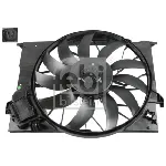 Ventilator, hlađenje motora FEBI FE107456 IC-G0F1FP