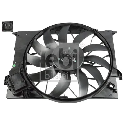 Ventilator, hlađenje motora FEBI FE107456 IC-G0F1FP