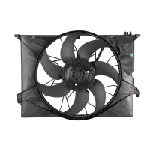 Ventilator, hlađenje motora FEBI FE107616 IC-G05ZQQ