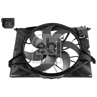 Ventilator, hlađenje motora FEBI FE107616 IC-G05ZQQ