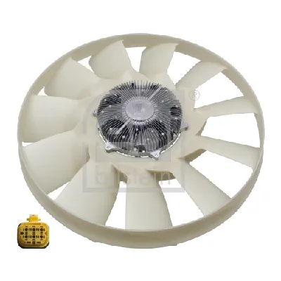 Ventilator, hlađenje motora FEBI FE48298 IC-DC1E7C