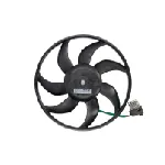 Ventilator, hlađenje motora HELLA 8EW351 039-741 IC-B52282