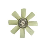 Ventilator, hlađenje motora HELLA 8MV376 731-461 IC-B53187