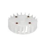 Ventilator, hlađenje motora INPARTS IP000165 IC-C5C414