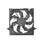 Ventilator, hlađenje motora KOREA U90024 IC-D31ED3