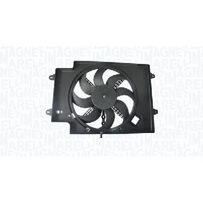 Ventilator, hlađenje motora MAGNETI MARELLI 069422703010 IC-G0PL6E