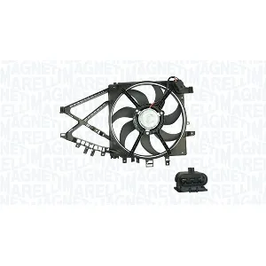 Ventilator, hlađenje motora MAGNETI MARELLI 069422712010 IC-G0PL6L