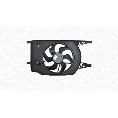 Ventilator, hlađenje motora MAGNETI MARELLI 069422762010 IC-G0PL7W