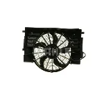 Ventilator, hlađenje motora MAHLE CFF 217 000P IC-G08FA0