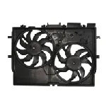 Ventilator, hlađenje motora MAHLE CFF 228 000P IC-G08FA8