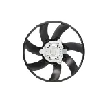 Ventilator, hlađenje motora MAHLE CFF 234 000P IC-G08FAE
