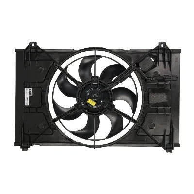 Ventilator, hlađenje motora MAHLE CFF 252 000P IC-G08FAG