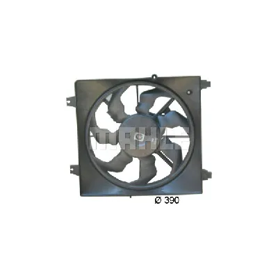 Ventilator, hlađenje motora MAHLE CFF 260 000P IC-G08FAM