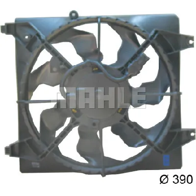 Ventilator, hlađenje motora MAHLE CFF 260 000P IC-G08FAM