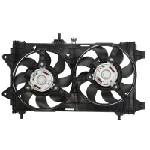 Ventilator, hlađenje motora MAHLE CFF 326 000P IC-G08I3A