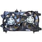 Ventilator, hlađenje motora MAHLE CFF 326 000P IC-G08I3A