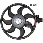 Ventilator, hlađenje motora MAHLE CFF 381 000S IC-G08FB1