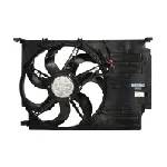 Ventilator, hlađenje motora MAHLE CFF 402 000P IC-G08FB5