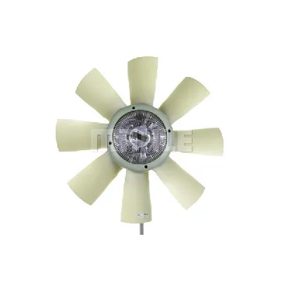 Ventilator, hlađenje motora MAHLE CFF 419 000P IC-G08FB9