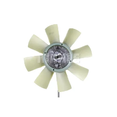 Ventilator, hlađenje motora MAHLE CFF 420 000P IC-G08FBA