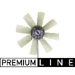 Ventilator, hlađenje motora MAHLE CFF 429 000P IC-G08FBD