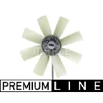 Ventilator, hlađenje motora MAHLE CFF 437 000P IC-G08FBF