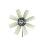 Ventilator, hlađenje motora MAHLE CFF 437 000P IC-G08FBF