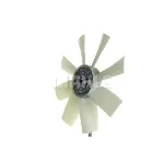 Ventilator, hlađenje motora MAHLE CFF 437 000P IC-G08FBF