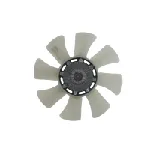 Ventilator, hlađenje motora MAHLE CFF 449 000P IC-G08FBK