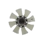 Ventilator, hlađenje motora MAHLE CFF 449 000P IC-G08FBK